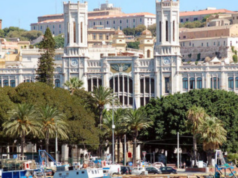 Cagliari cambia: quel boulevard verde da via Roma a via Dante Cagliari candidata a Capitale Europea Verde 2025