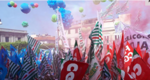 Industria allo stremo: Cgil, Cisl e Uil annunciano la mobilitazione regionale