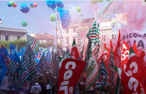 Industria allo stremo: Cgil, Cisl e Uil annunciano la mobilitazione regionale