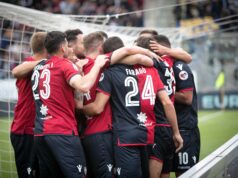 Il Cagliari è una delle squadre di Serie A che utilizzano più giocatori italiani