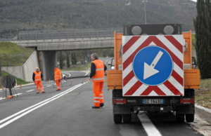 Strade, Anas: proseguono i lavori di riqualificazione sulla Ss 131