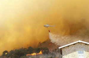 Incendi, è allerta in Sardegna: martedì 13 luglio bollino arancione nel Cagliaritano