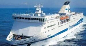 Tirrenia, verso la sospensione della tratta Civitavecchia-Cagliari