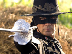 A Oristano le maschere di Zorro si radunano il 27 e 28 maggio