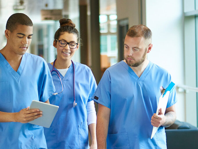 NurSind: “Per gli operatori sanitari forte stress da Covid”