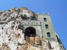 Porto Flavia, dopo tredici anni riapre anche la galleria di base