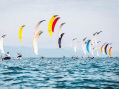 Sardinia Grand Slam: il kiteboarding si coniuga con la tutela del mare