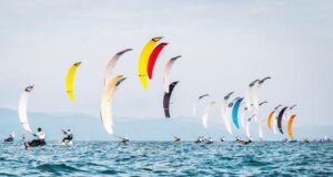 Sardinia Grand Slam: il kiteboarding si coniuga con la tutela del mare