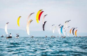 Sardinia Grand Slam: il kiteboarding si coniuga con la tutela del mare