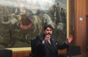 Pranzo a Sardara: sentito in Procura portavoce Solinas