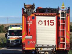 Tragico frontale sulla Statale 128: muore sul colpo un uomo di quaranta anni