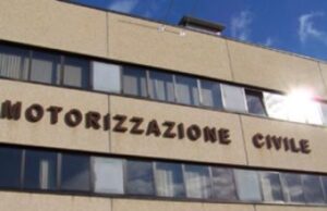 Motorizzazione civile nel caos: pressing della Regione