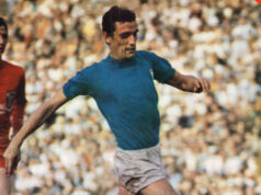 Laurea ad honorem a Gigi Riva dall’Università di Cagliari