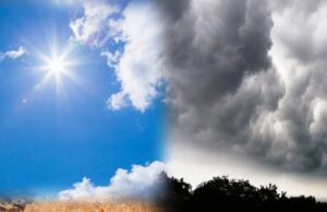 Meteo in Sardegna, in aumento la nuvolosità: possibili piogge