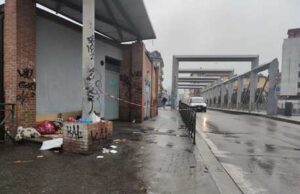 Cagliari piange il clochard Cristiano Picciau