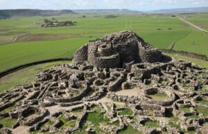 Tar Sardegna boccia fotovoltaico a Tuili: c’è un nuraghe