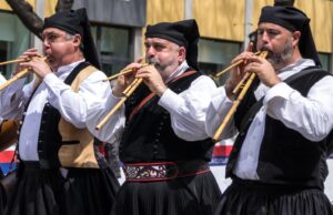 Pratzas, a Cagliari spettacoli in undici piazze della città
