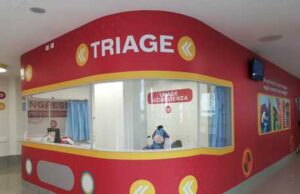 Pronto Soccorso: la ricetta della Regione per eliminare le code