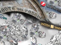 Truffa diamanti: al via udienza contro Banco Bpm, Unicredit, Mps e Banca Aletti