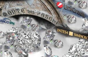 Truffa diamanti: al via udienza contro Banco Bpm, Unicredit, Mps e Banca Aletti