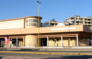Mercato civico di Sant’Elia: la struttura riapre domani dopo la sanificazione