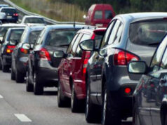 Cagliari, tre incidenti sull’Asse Mediano: traffico bloccato