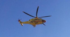 Strade, Anas: grave incidente sulla Ss 291. Interviene l’elisoccorso