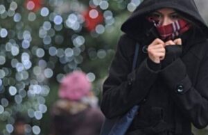 Addio giornate di sole a 20 gradi | Arriva il grande freddo