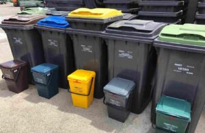 Rifiuti, il Comune adotta la linea dura: fioccano sanzioni e provvedimenti penali