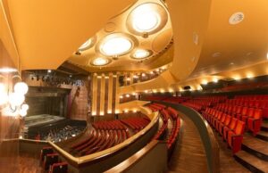 Spettacoli, Cagliari: lunedì 17 maggio riapre al pubblico il Teatro Lirico