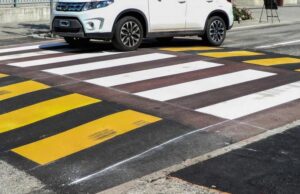 Cagliari, l’Ugl al Comune: “La sicurezza dei pedoni resta un problema”