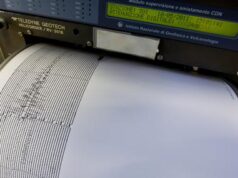 Terremoto in provincia di Nuoro: la terra trema ad Ottana