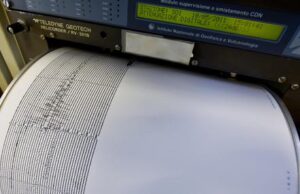 Terremoto in provincia di Nuoro: la terra trema ad Ottana