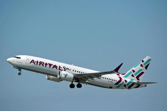 Air Italy, 600 lavoratori sardi a rischio licenziamento