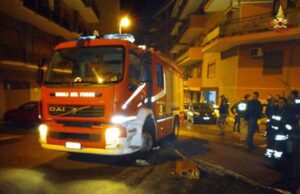 Carbonia, probabile attentato contro un bar