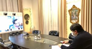 Mandas (M5s) su zona rossa: “Lo strano mondo di Solinas”