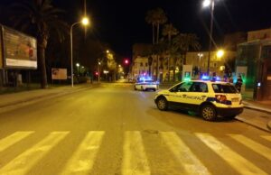 Aggressione durante la movida, denunciato un 24enne di Cagliari