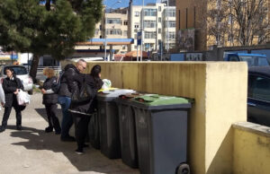 Raccolta differenziata: Cagliari sugli scudi, Sassari ancora indietro