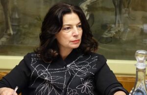 Inchiesta Monte Nuovo, torna in libertà Gabriella Murgia