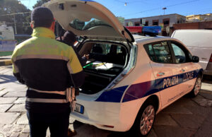 Cagliari, investono pedone in via Stamira: presi i due pirati della strada