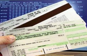 Trasporto aereo: niente prenotazioni dopo il 16 febbraio