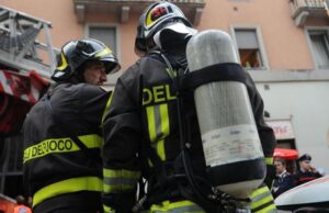 Appicca fuoco in casa del vicino dopo una lite: arrestato a Quartu