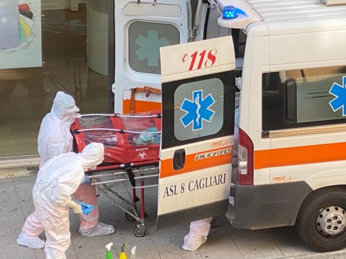 Pronto Soccorso, le associazioni e coop del 118: “Siamo abbandonati a noi stessi”