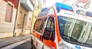 Cagliari, rogo da stufa elettrica: muore 78enne