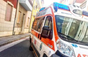 Cagliari, rogo da stufa elettrica: muore 78enne