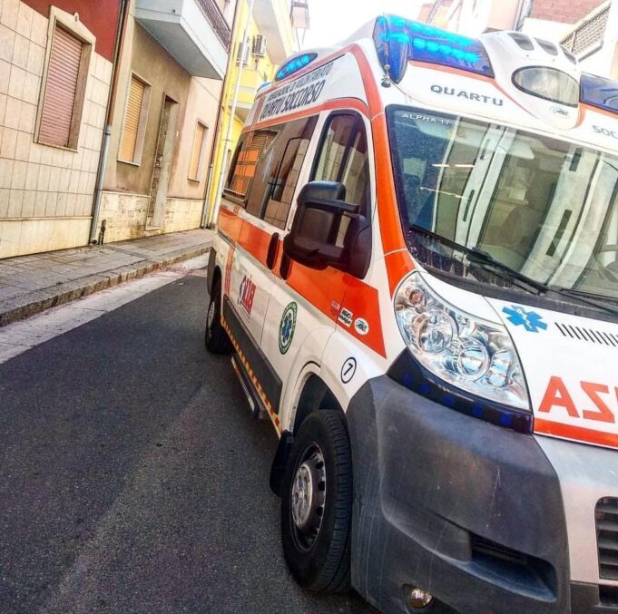Cagliari, rogo da stufa elettrica: muore 78enne