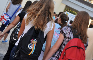 Covid, scuola: da oggi circa 8 milioni di studenti in classe