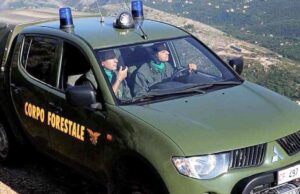 Perso durante un’escursione sul Monte Linas, ritrovato dalla Forestale