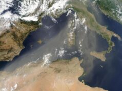 Meteo in peggioramento: in Sardegna torna la polvere sahariana