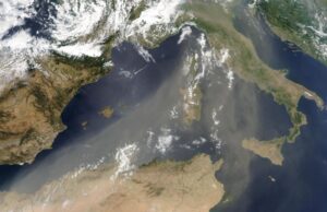 Meteo in peggioramento: in Sardegna torna la polvere sahariana